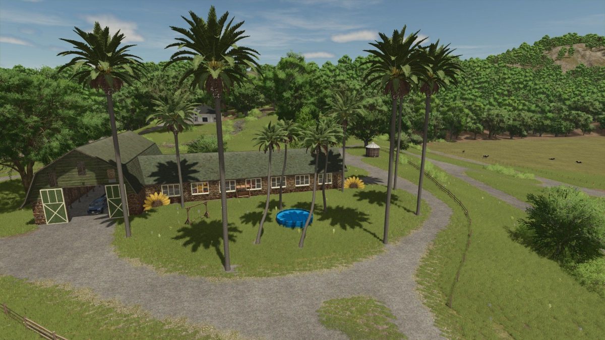 Placeable Palm Tree v 1.0