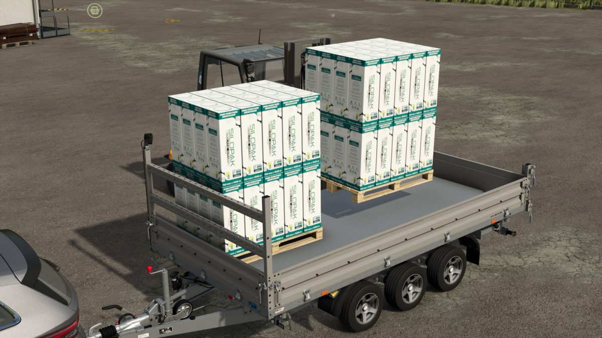 Plastic Film SiloPak v 1.0