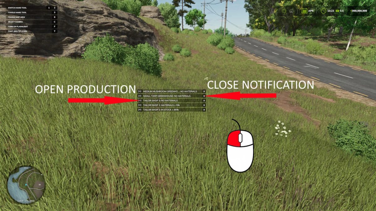 Production Watcher v 1.0.0.1