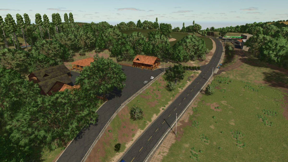 Rancho Fundo Map v 1.1