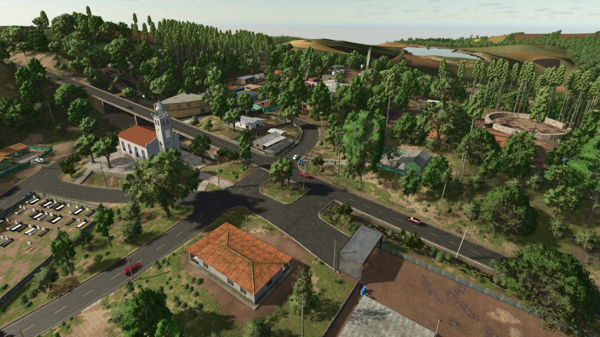 Rancho Fundo Map v 1.1