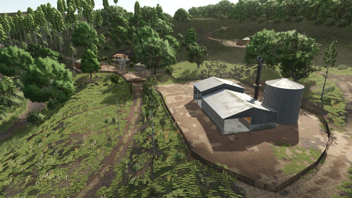 Rancho Fundo Map v 1.1