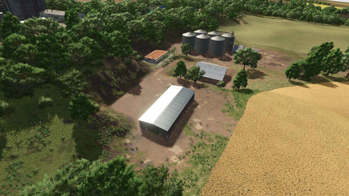 Rancho Fundo Map v 1.1