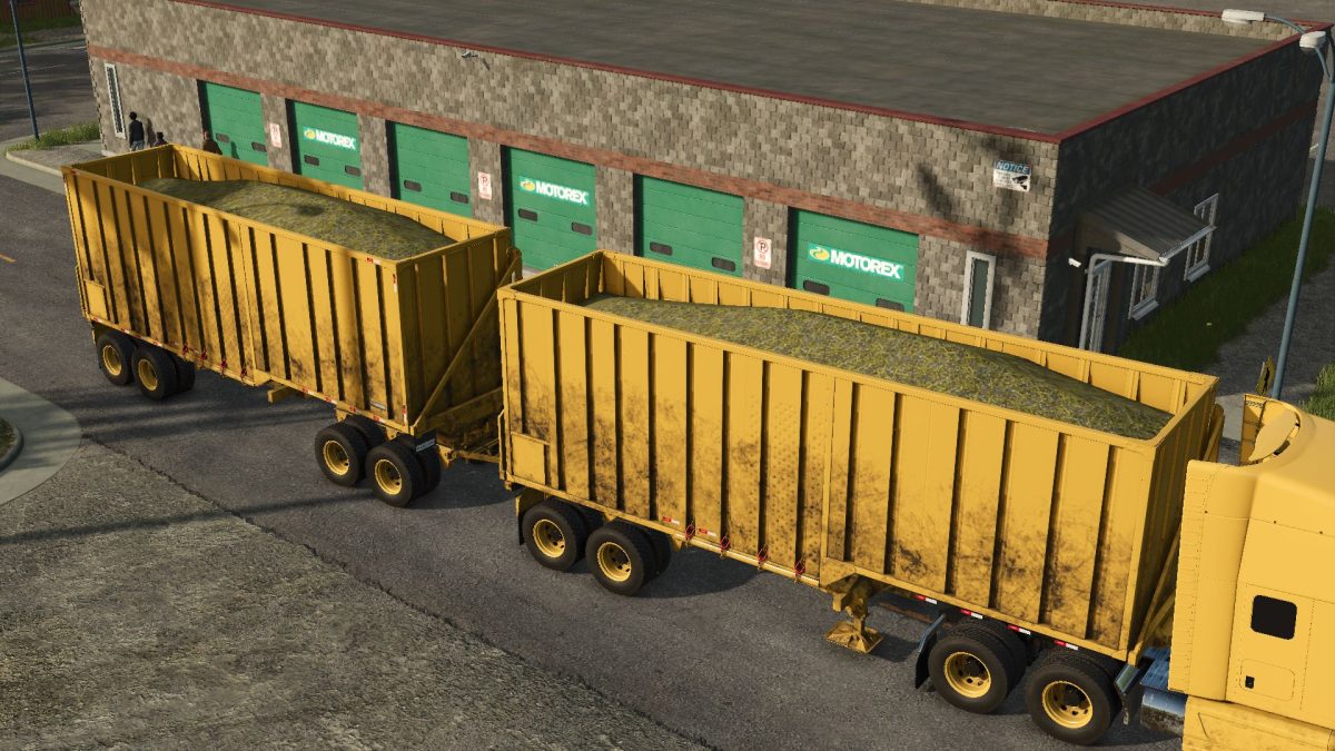 Randon Canavieiro Trailers v 1.0