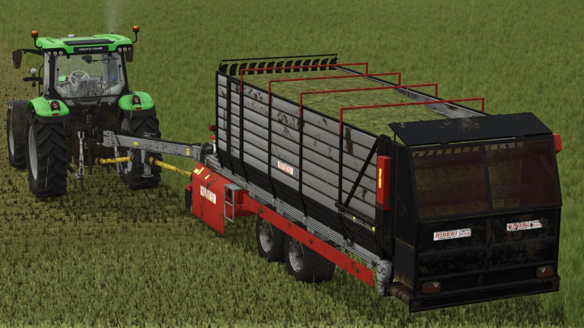 Riberi RS100RB v 1.0