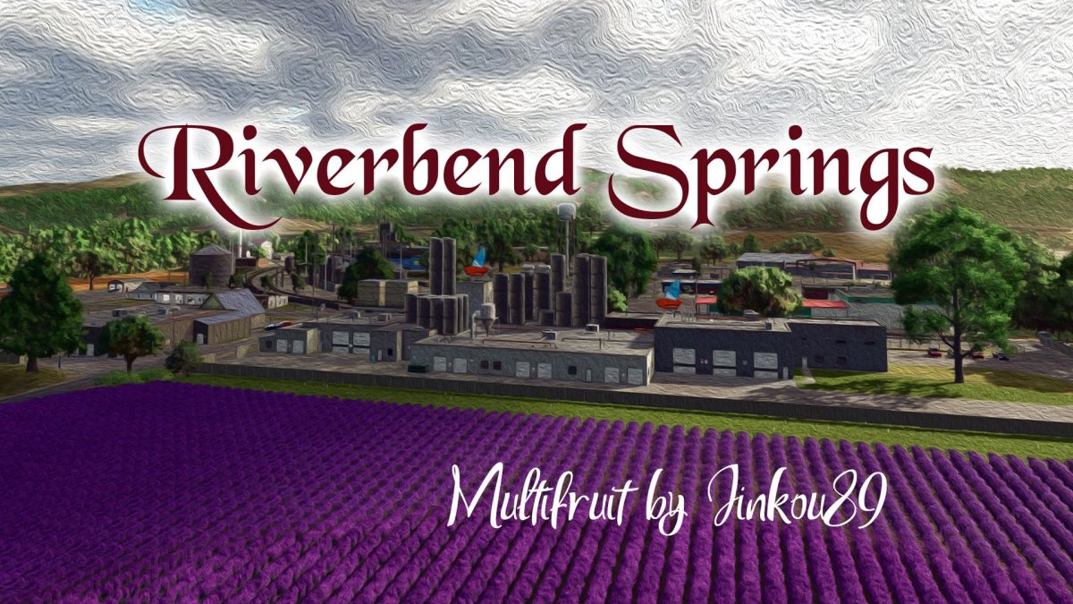 Riverbend Springs Multifruit Map v 1.2