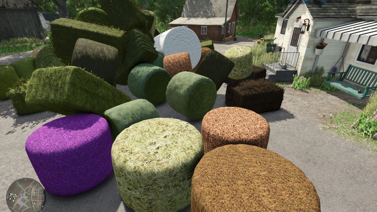 Riverbend Springs Multifruit Map v 1.2