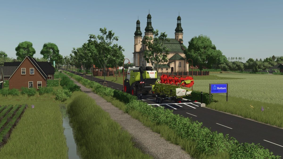 Rottumer Island Map v 1.2