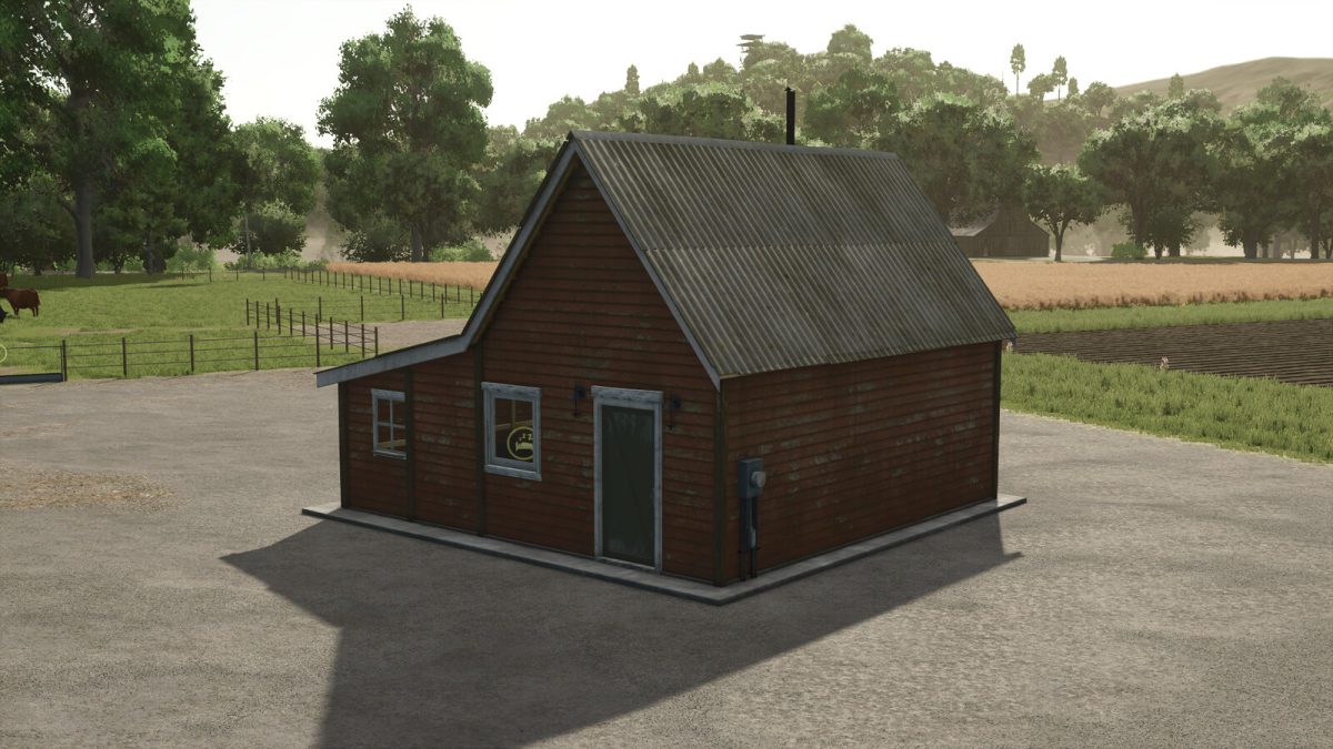 Small Farmhouse v 1.0.0.1