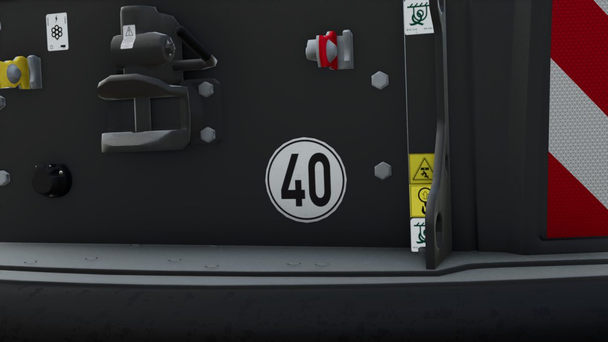 Speed Sticker (Prefab) v 1.0