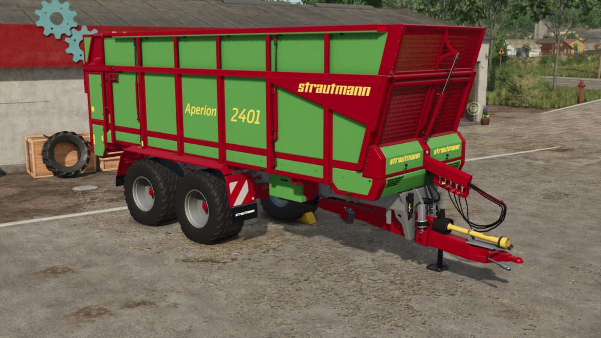 Strautmann Aperion 2401 v 1.0