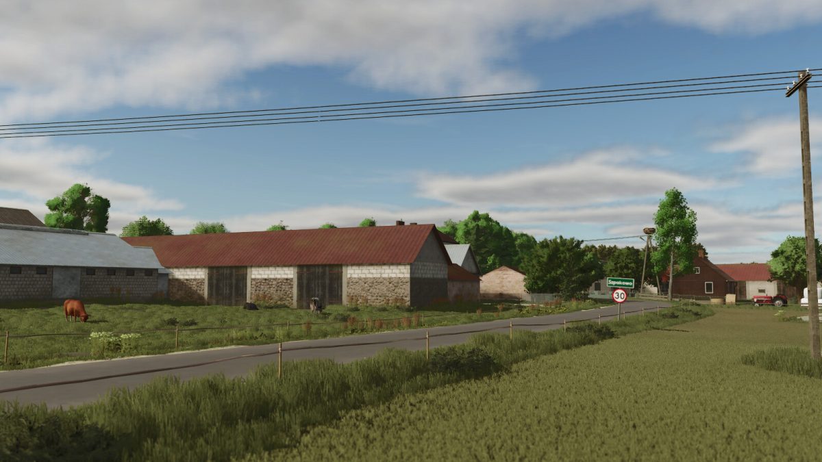 Szpakowo Map v 1.0.1.0