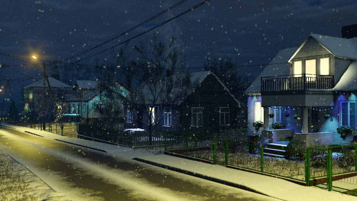 Szpakowo Map v 1.0.1.0