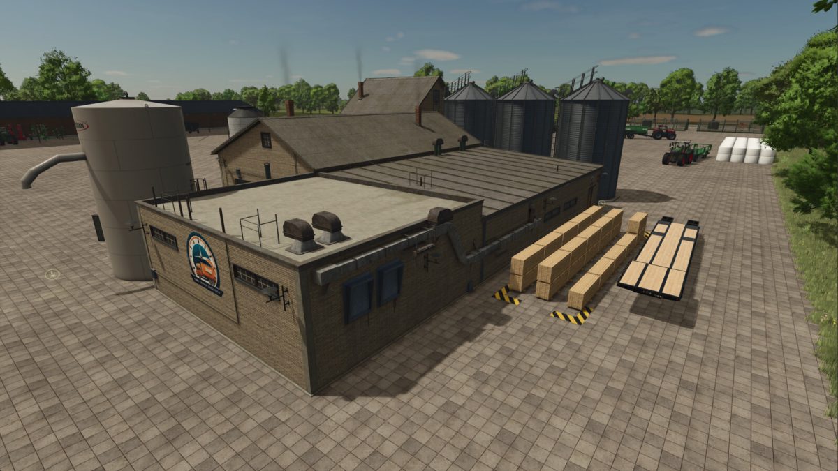 Time Saving Logistics v 1.0.0.1