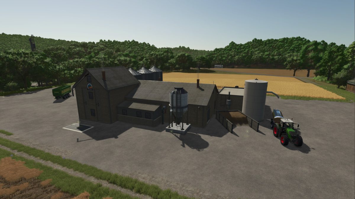 Time Saving Logistics v 1.0.0.1