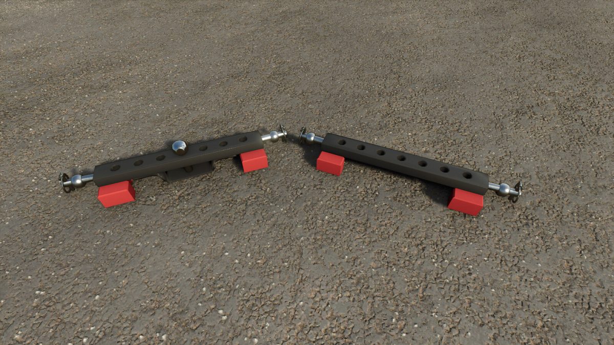 Trailer Attacher Support v 1.0