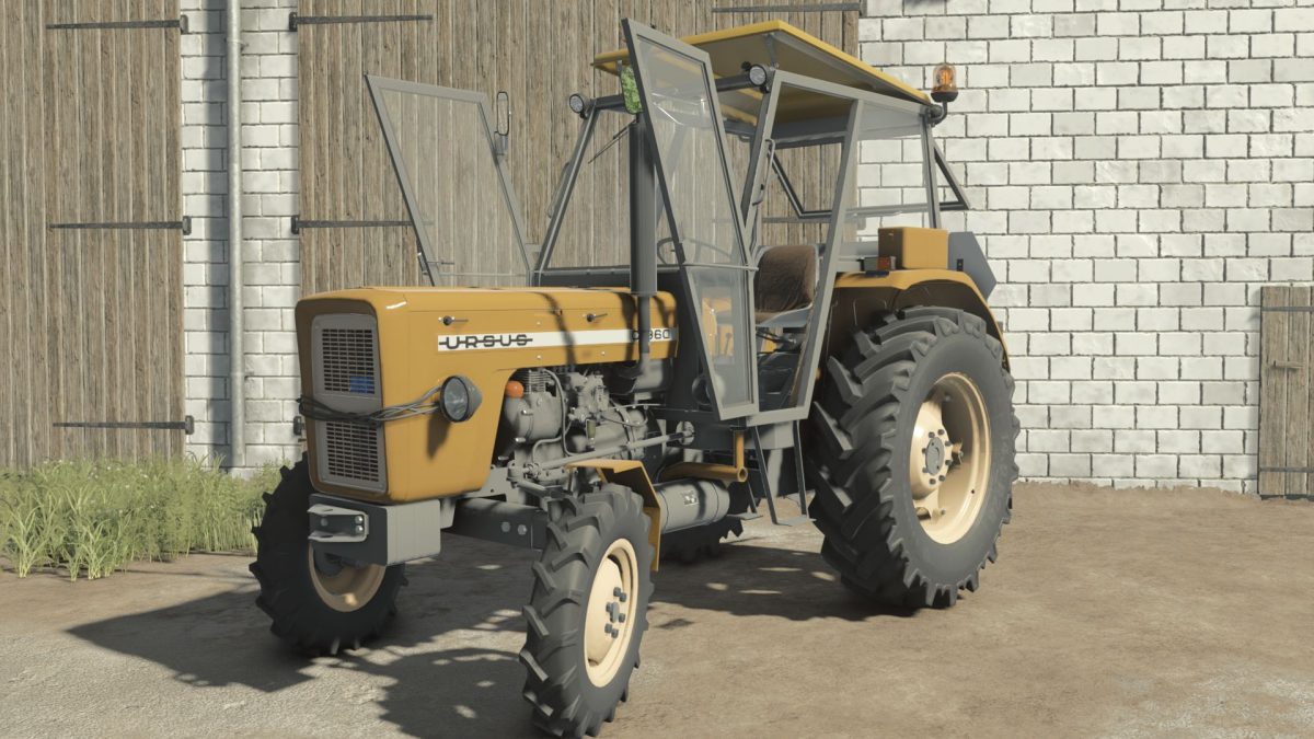 Ursus C355-C360 Pack v 2.0.0.1