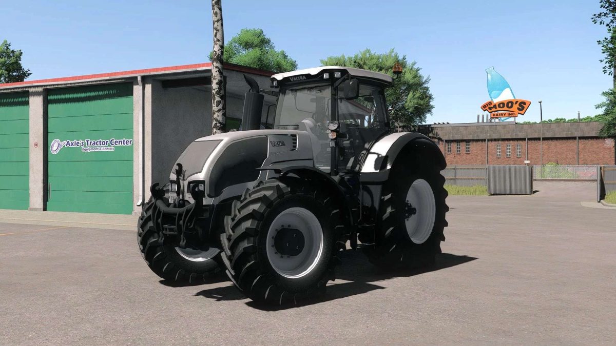 Valtra S3 Series v 1.0