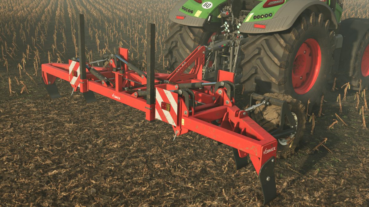 Vegniek Hunter 600 v 1.0