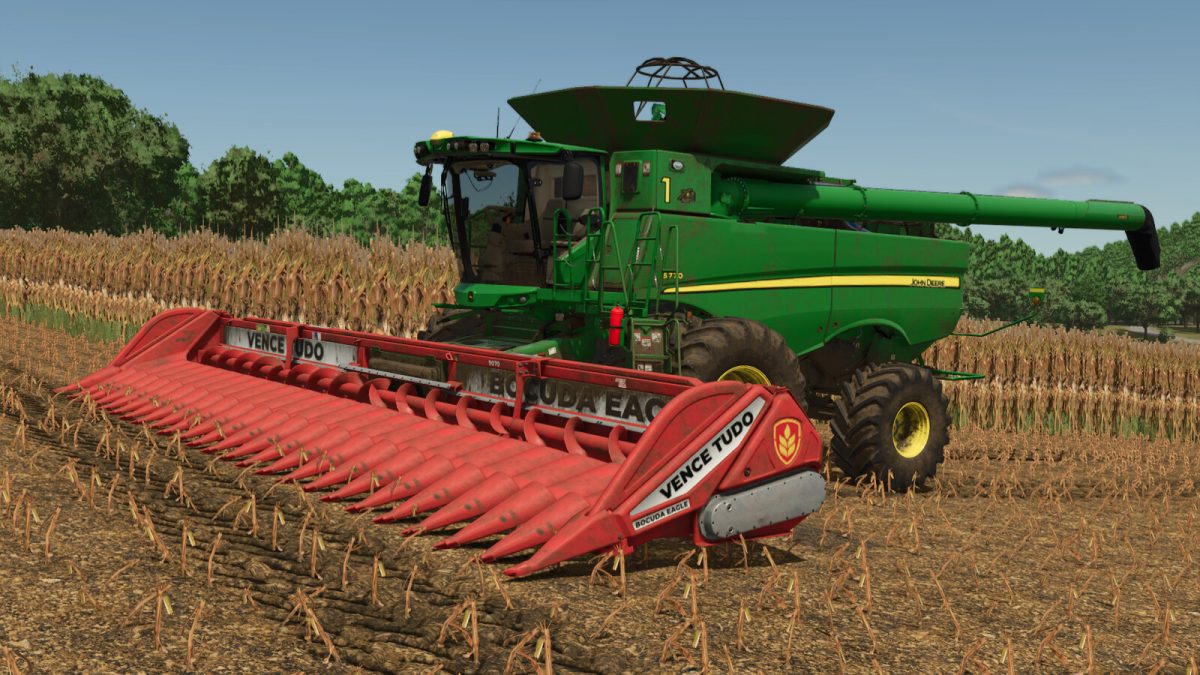 Vence Tudo Bocuda Eagle 24 v 1.0