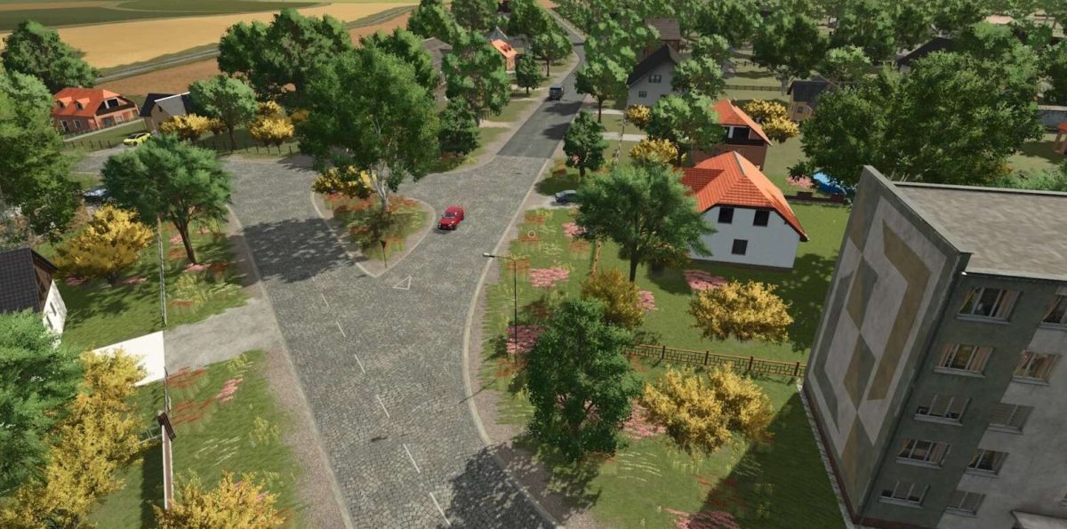 Vojvodina Gornje Podunavlje Map v 1.0.0.1