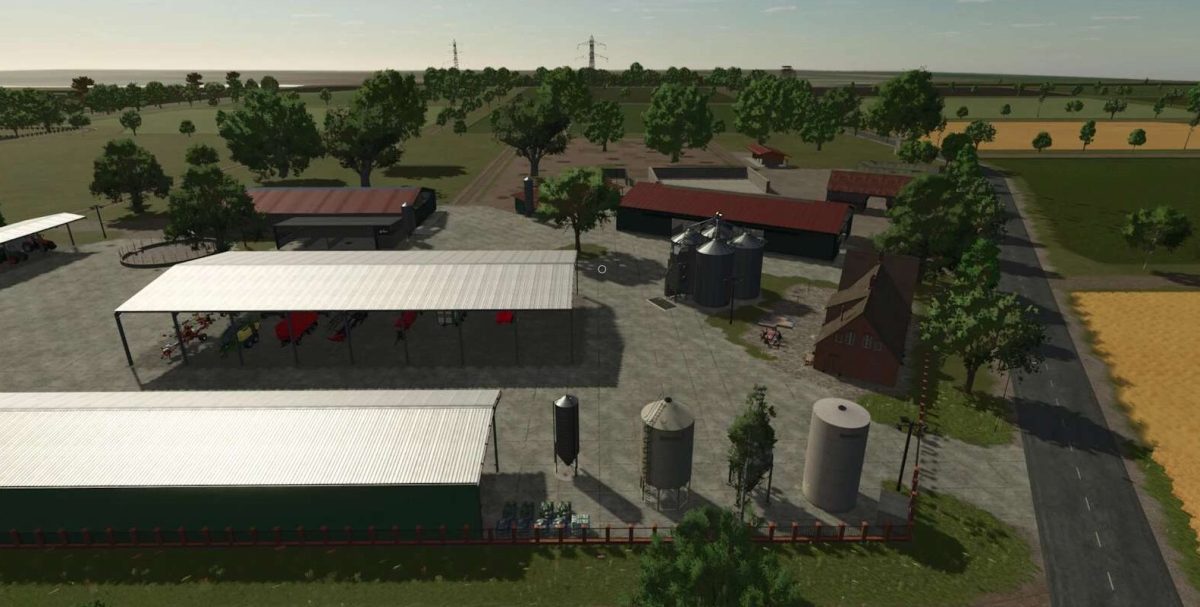 Vojvodina Gornje Podunavlje Map v 1.0.0.1