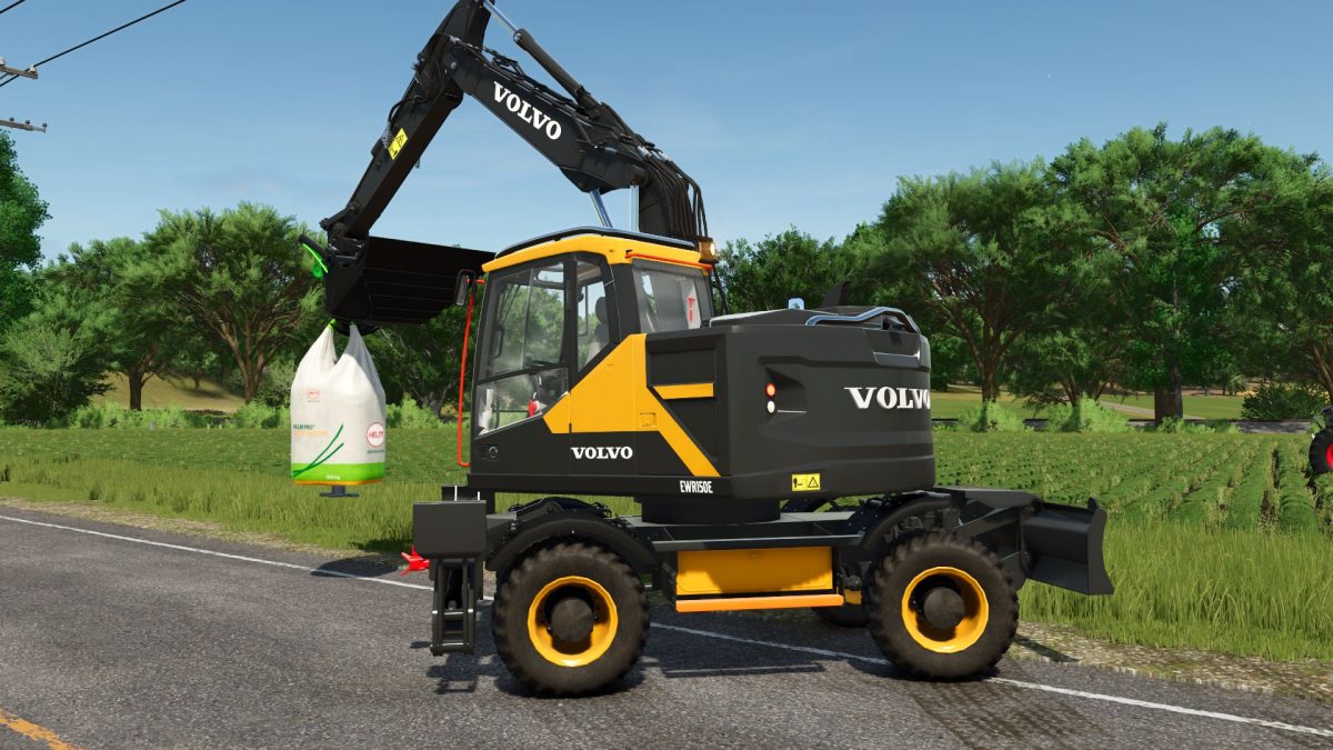 Volvo EWR150E v 1.0.0.1