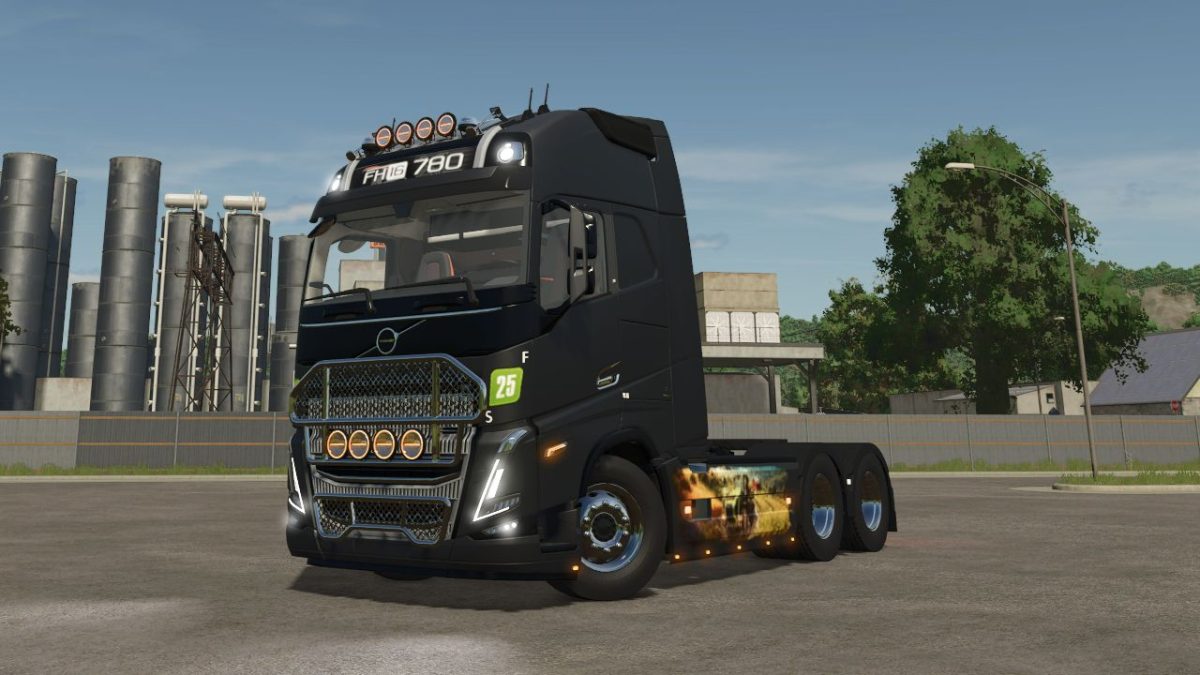 Volvo FH16 v 1.0.0.2
