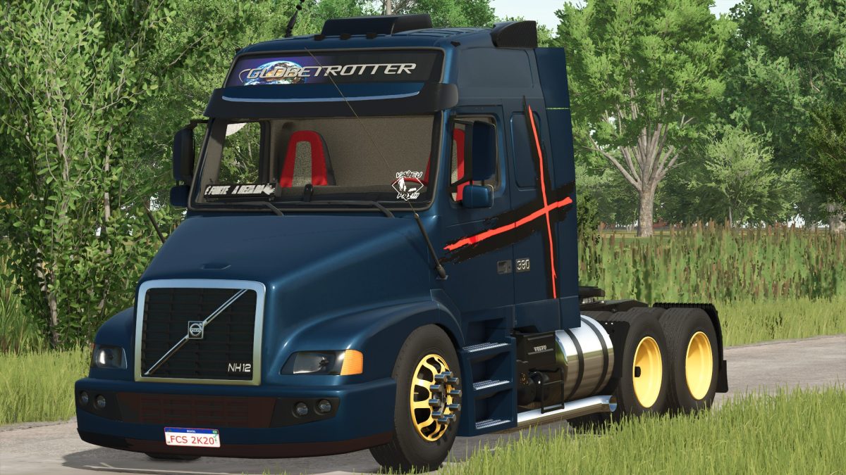 Volvo NH 12 v 1.0