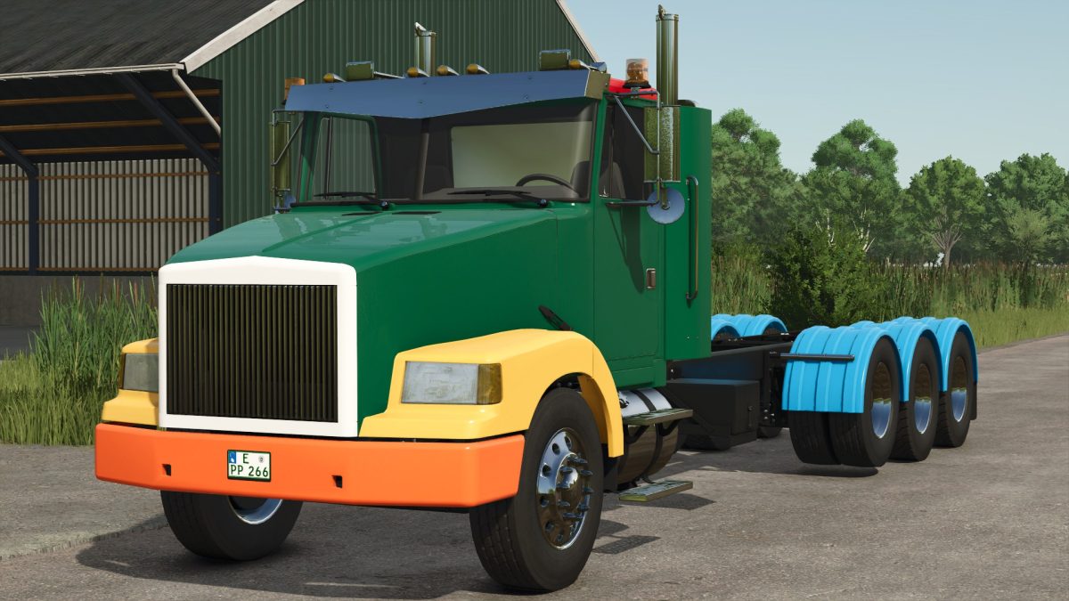 Volvo Wia N14 375/650 v 1.0