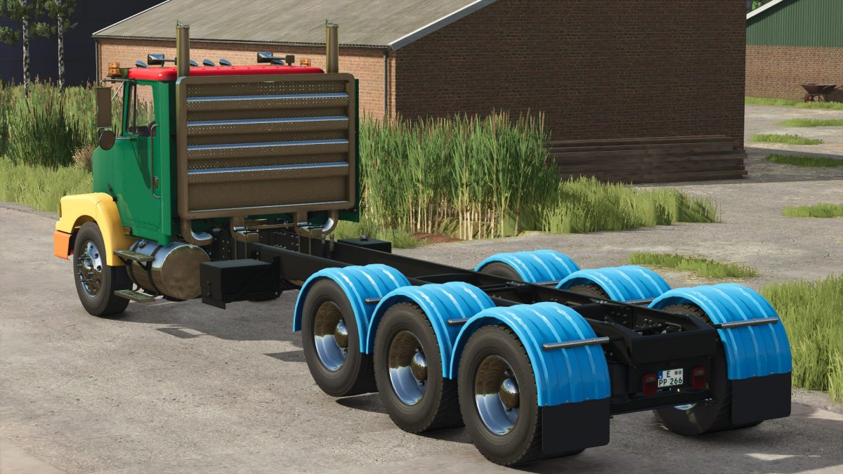 Volvo Wia N14 375/650 v 1.0