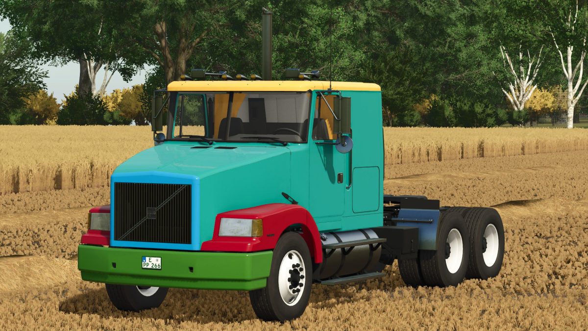 Volvo Wia N14 375/650 v 1.0