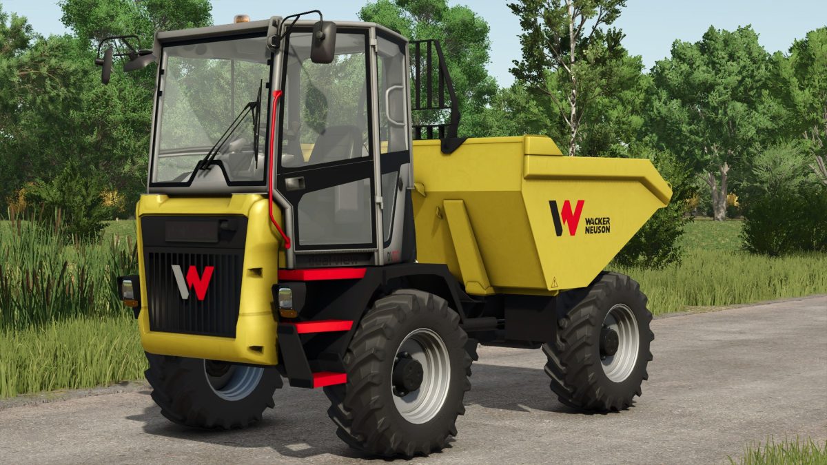 Wacker Neuson DV 100 v 1.0