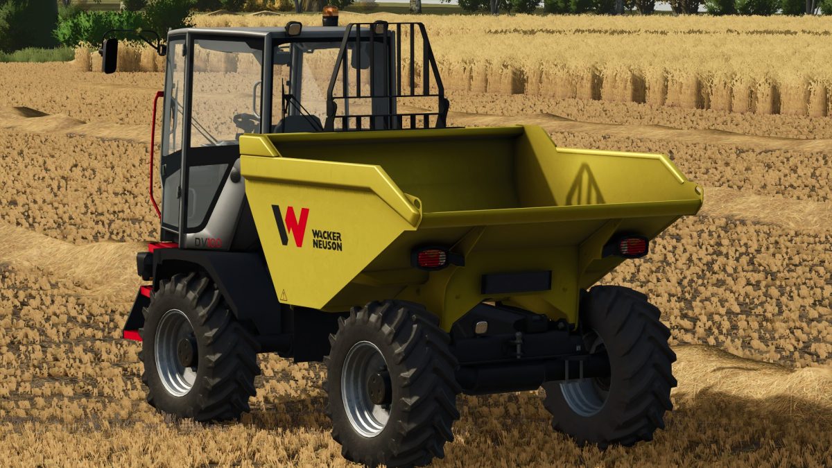 Wacker Neuson DV 100 v 1.0