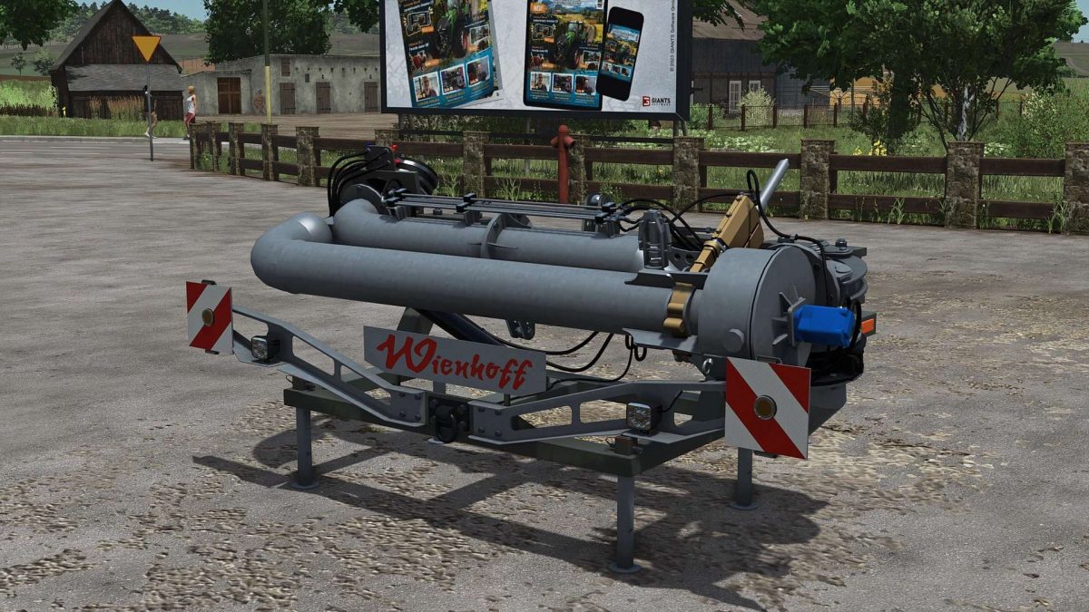 Wienhoff Free Sight Slurry Pack v 1.0.0.2