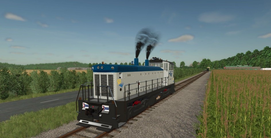 ZCA Trains v 1.0.2.0