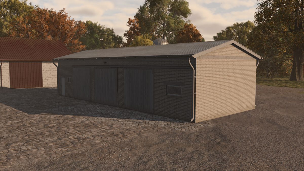 18×7 Garage v 1.0.0.1