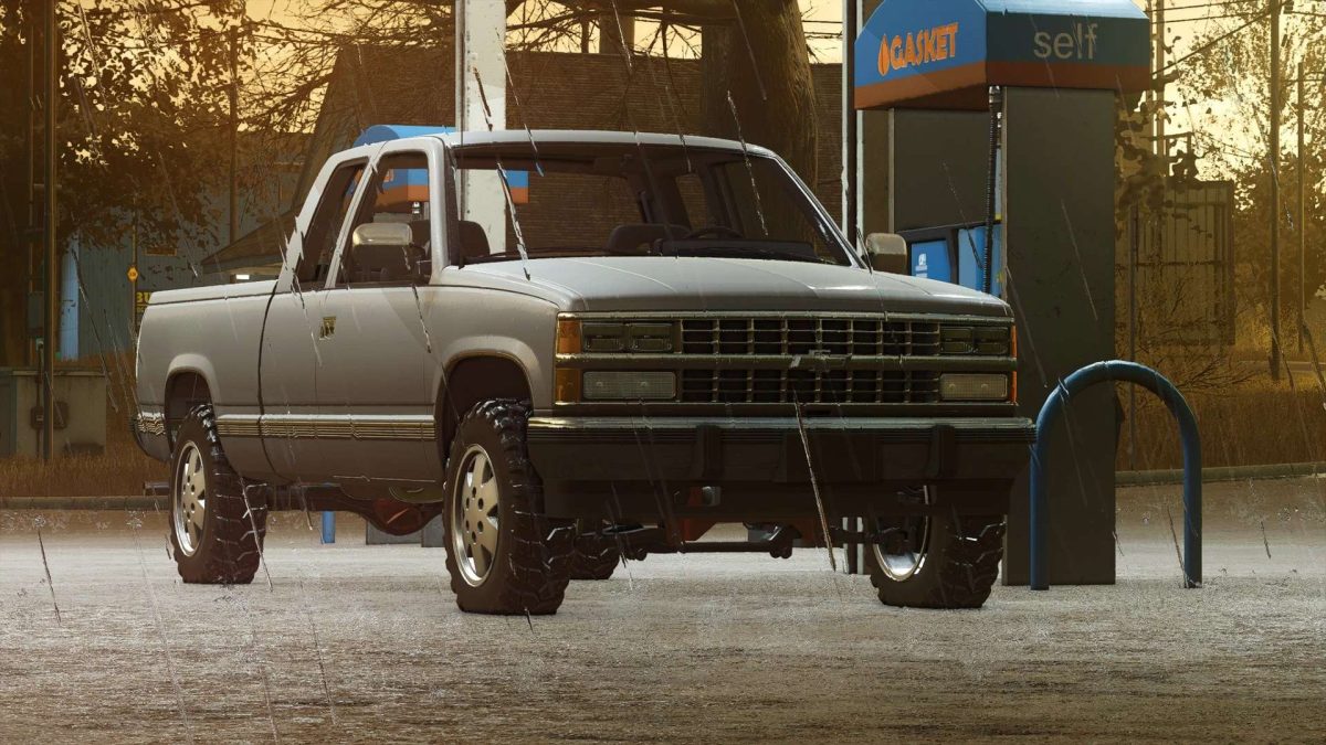 1988 Chevrolet K/1500 v 1.0