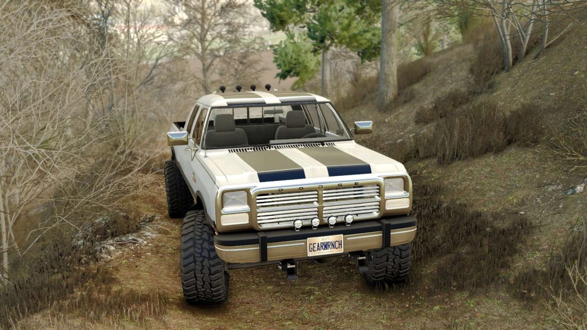 1993 Dodge Ram W250/W350 v 1.0