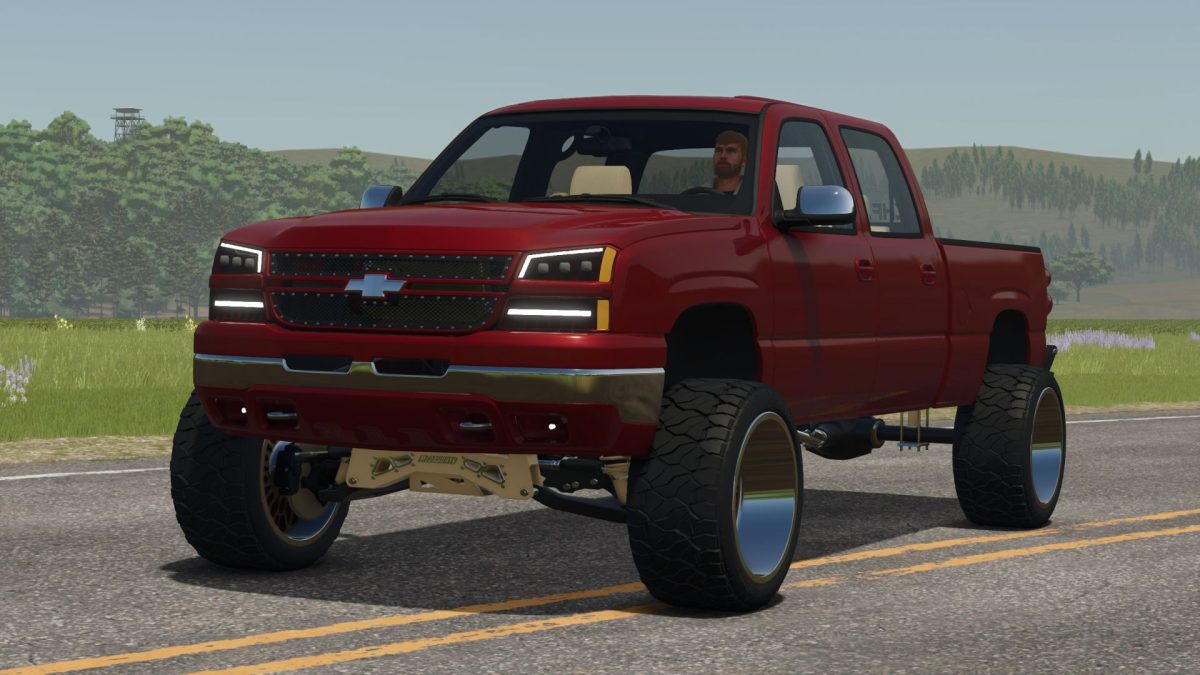 2006 Chevrolet Cateye v 1.0