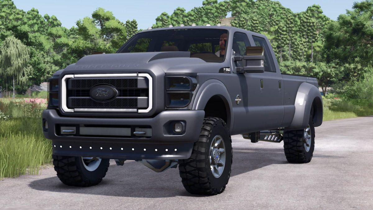 2013 Ford F350 v 1.0