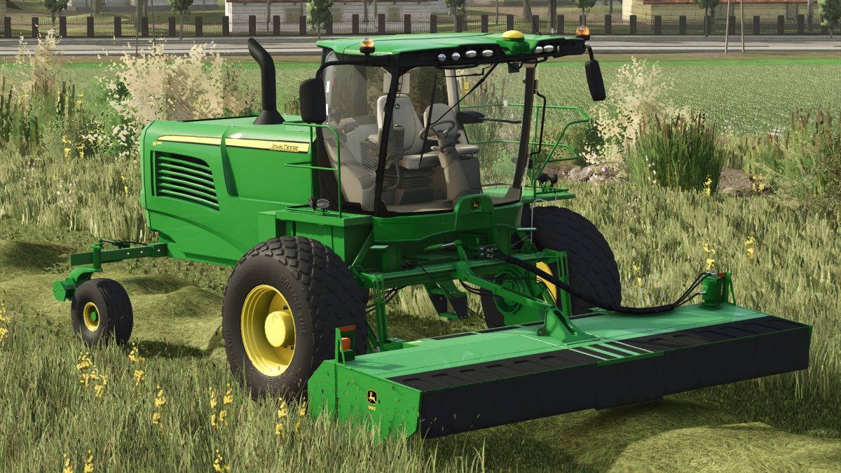 2020 John Deere W200 Series v 1.0