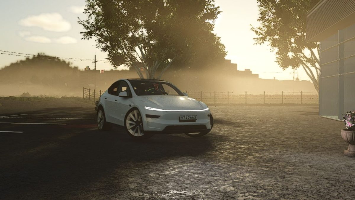 2026 Tesla Model Y v 1.0