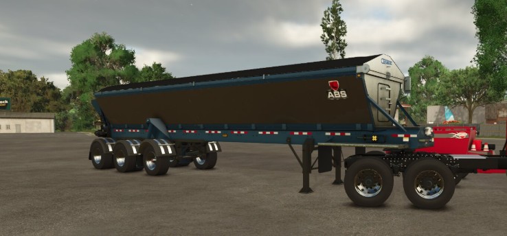 ABS LRC 448 Semi Trailer v 1.0