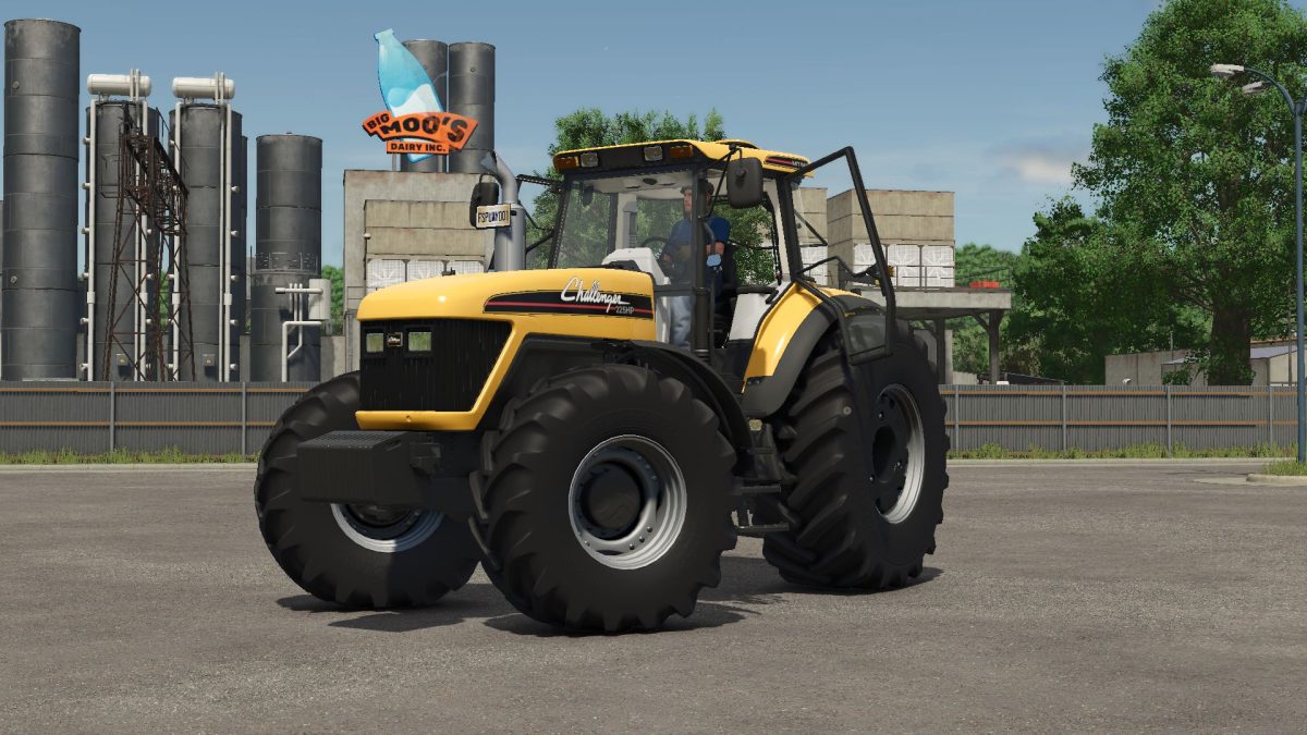 Agco Challenger MT 650 v 1.1