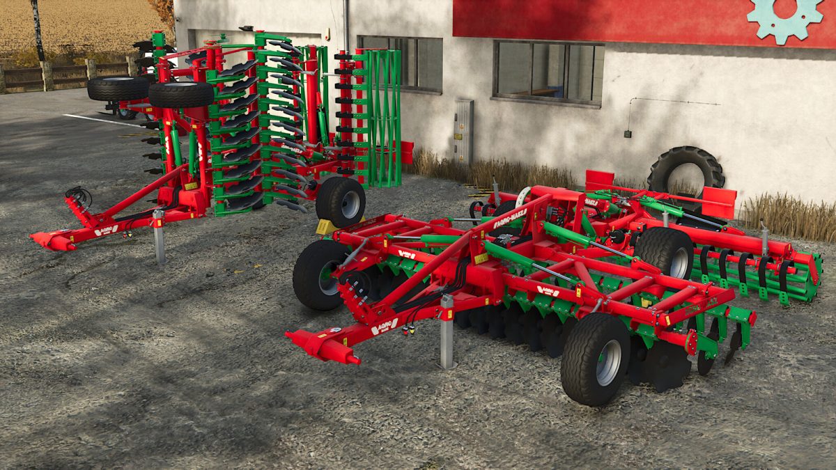 AgroMasz BTC 50h v 1.0