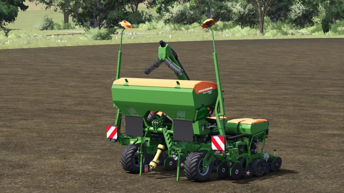 Amazone Precea 4500-2C v 1.0