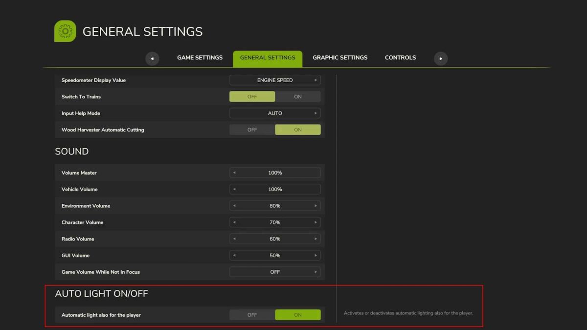 Auto Light On/Off v 1.0