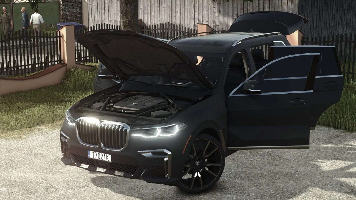 BMW X7 M50i v1.2