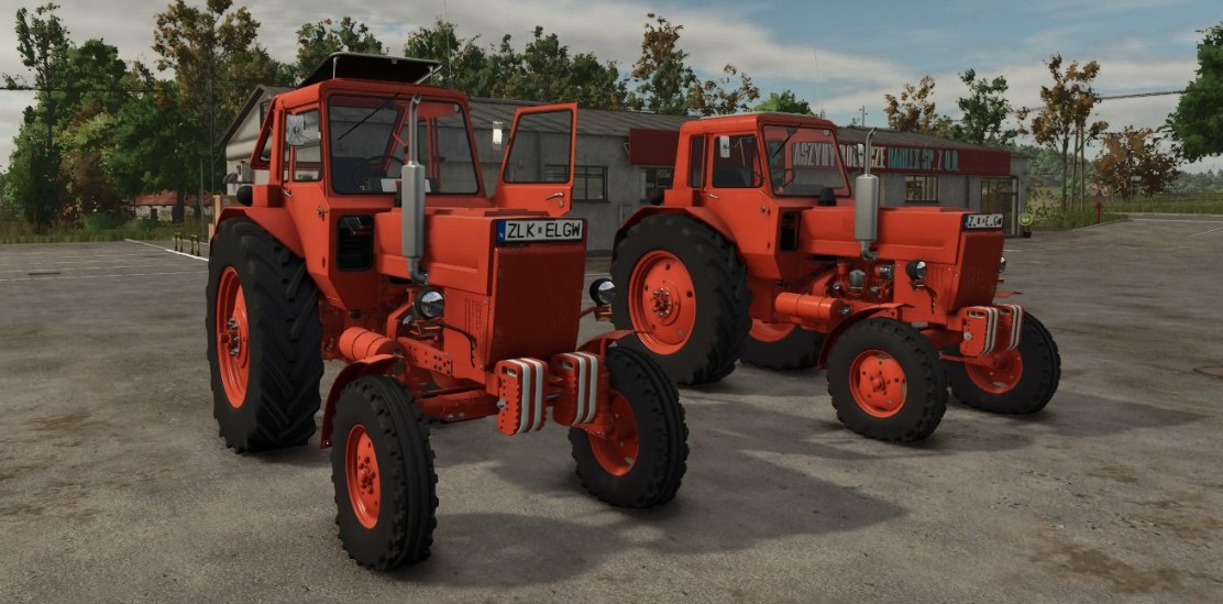 Belarus MTZ 80 v 1.3